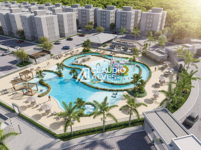 APARTAMENTO para Compra em Feira de Santana - 3