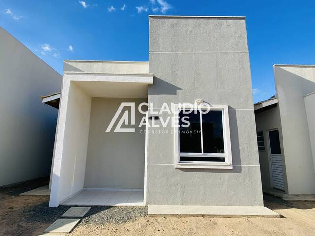 #6306 - CASA EM CONDOMÍNIO para Aluguel em Feira de Santana - BA