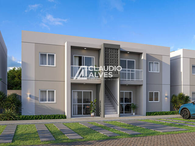 #5905 - APARTAMENTO para Lançamento em Feira de Santana - BA - 2