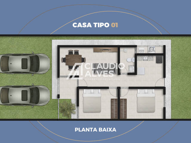 CASA para Compra em Feira de Santana - 4