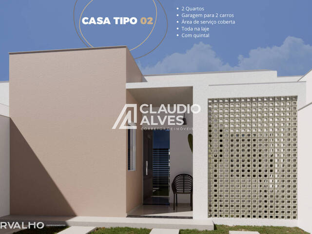 CASA para Compra em Feira de Santana - 2