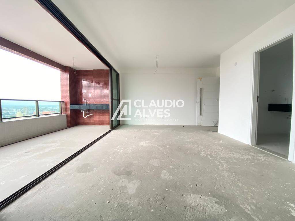 Apartamento à venda com 3 quartos, 150m² - Foto 3