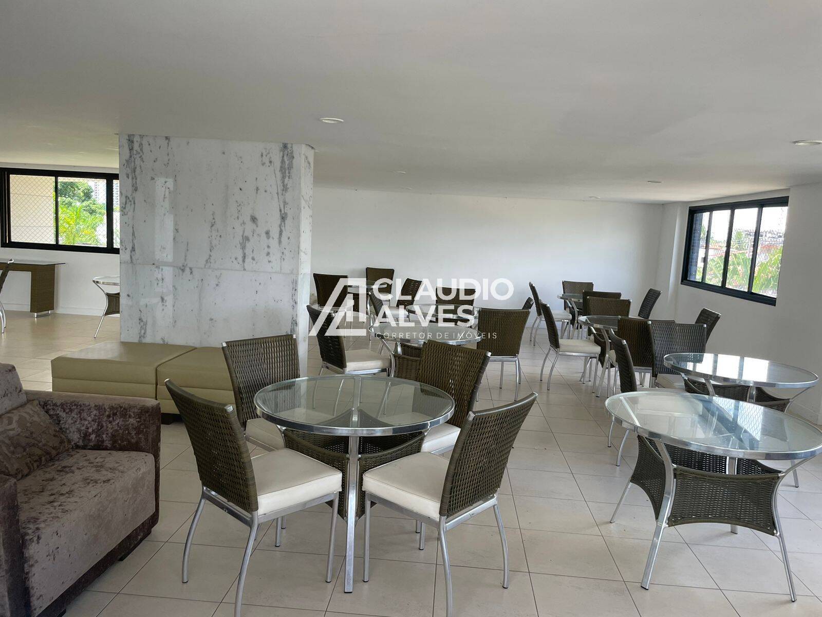 Apartamento à venda com 4 quartos, 180m² - Foto 7