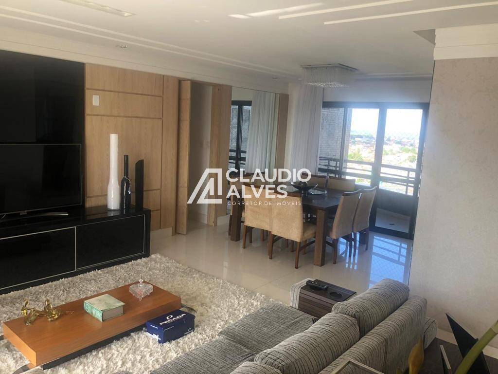 Apartamento à venda com 4 quartos, 180m² - Foto 26