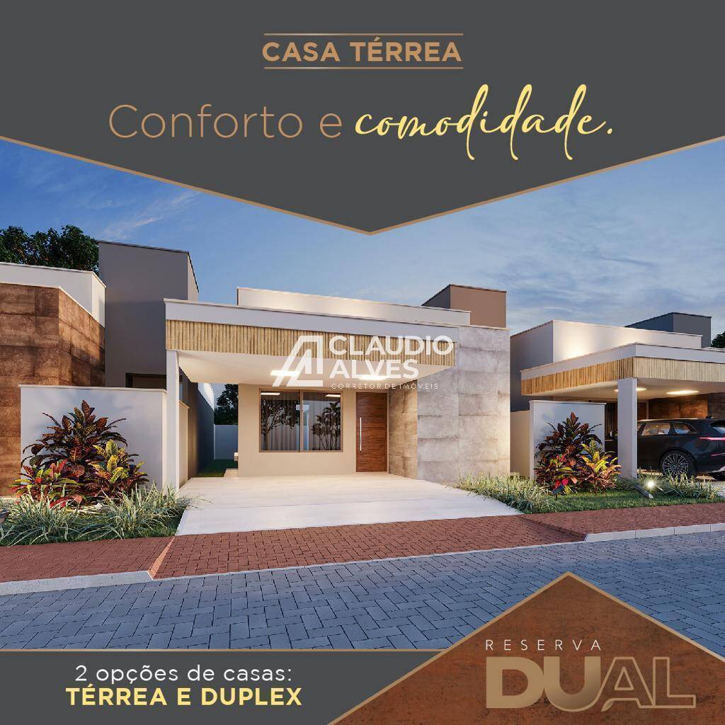 Casa de Condomínio à venda com 3 quartos, 119m² - Foto 40