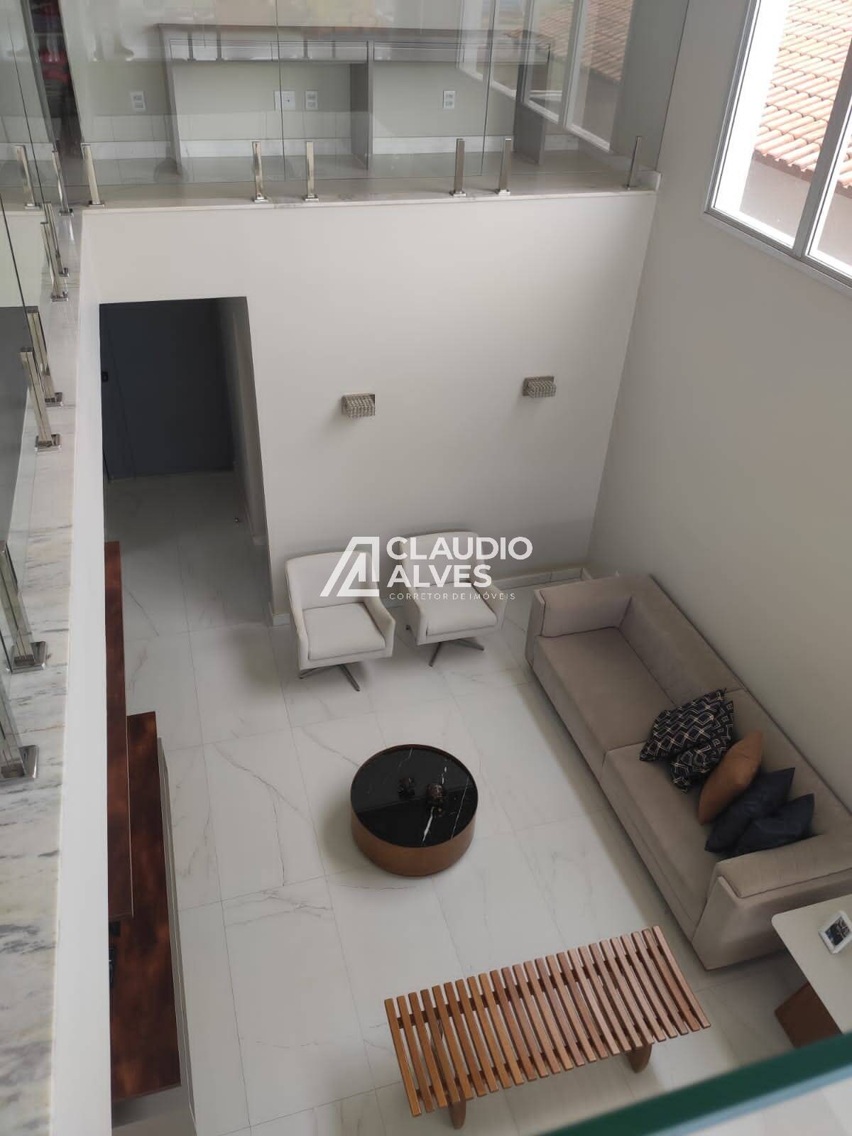 Casa de Condomínio à venda com 4 quartos, 273m² - Foto 4