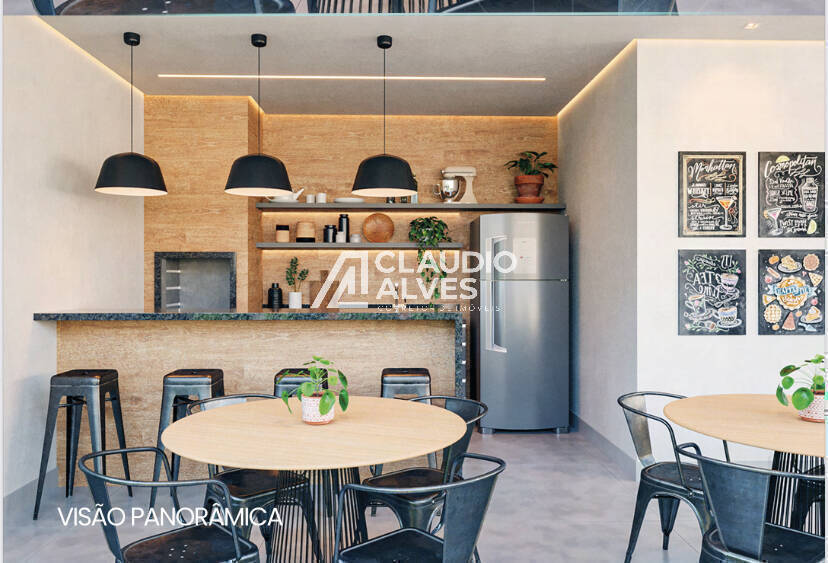 Apartamento à venda com 2 quartos, 42m² - Foto 9