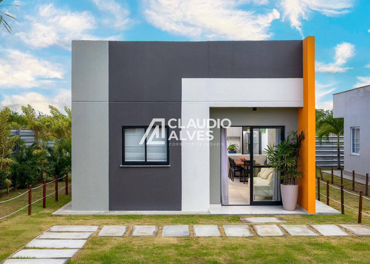 Casa de Condomínio à venda com 2 quartos, 40m² - Foto 2