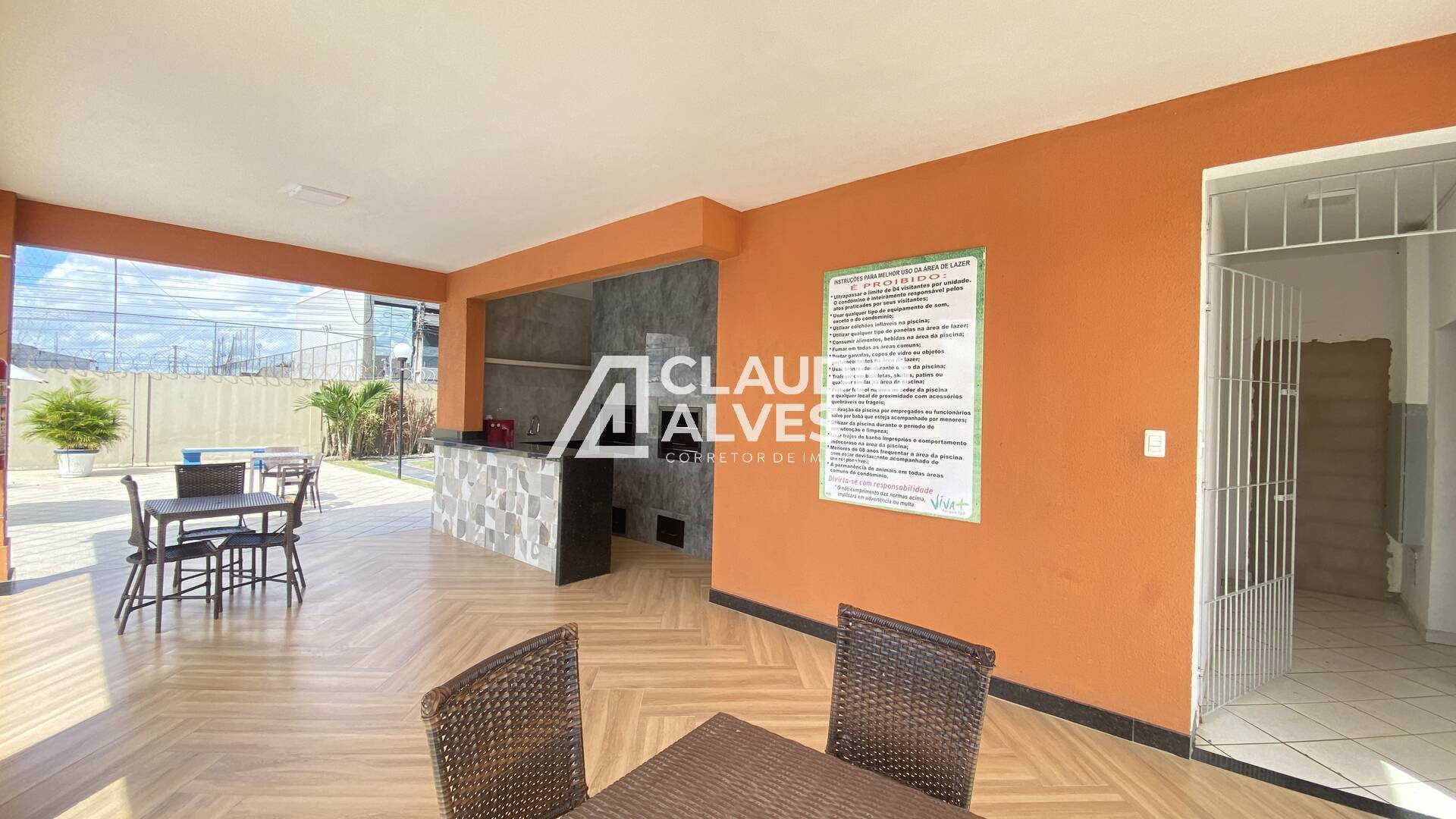 Casa de Condomínio à venda com 3 quartos, 100m² - Foto 5