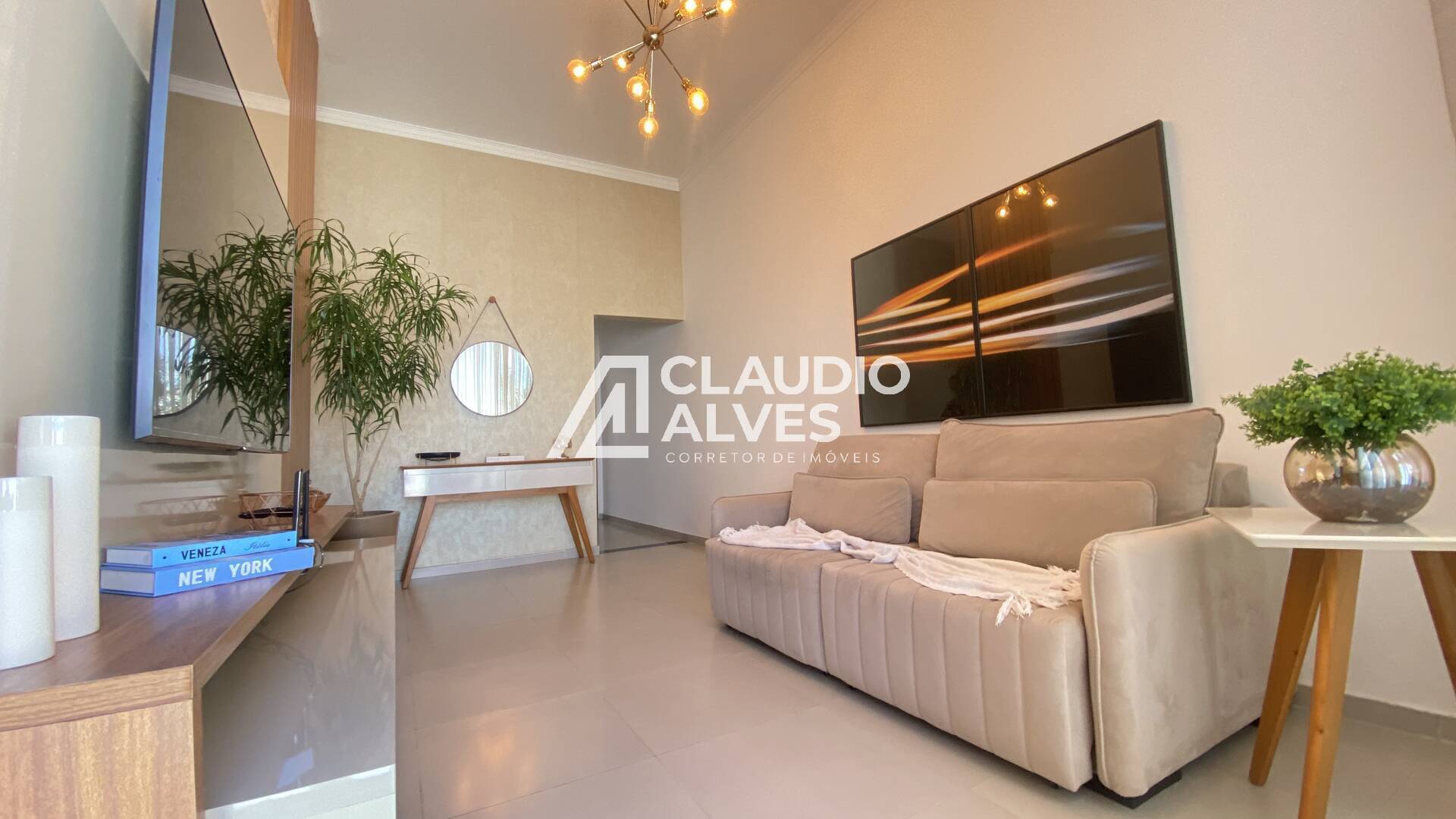 Casa à venda com 1 quarto, 95m² - Foto 3