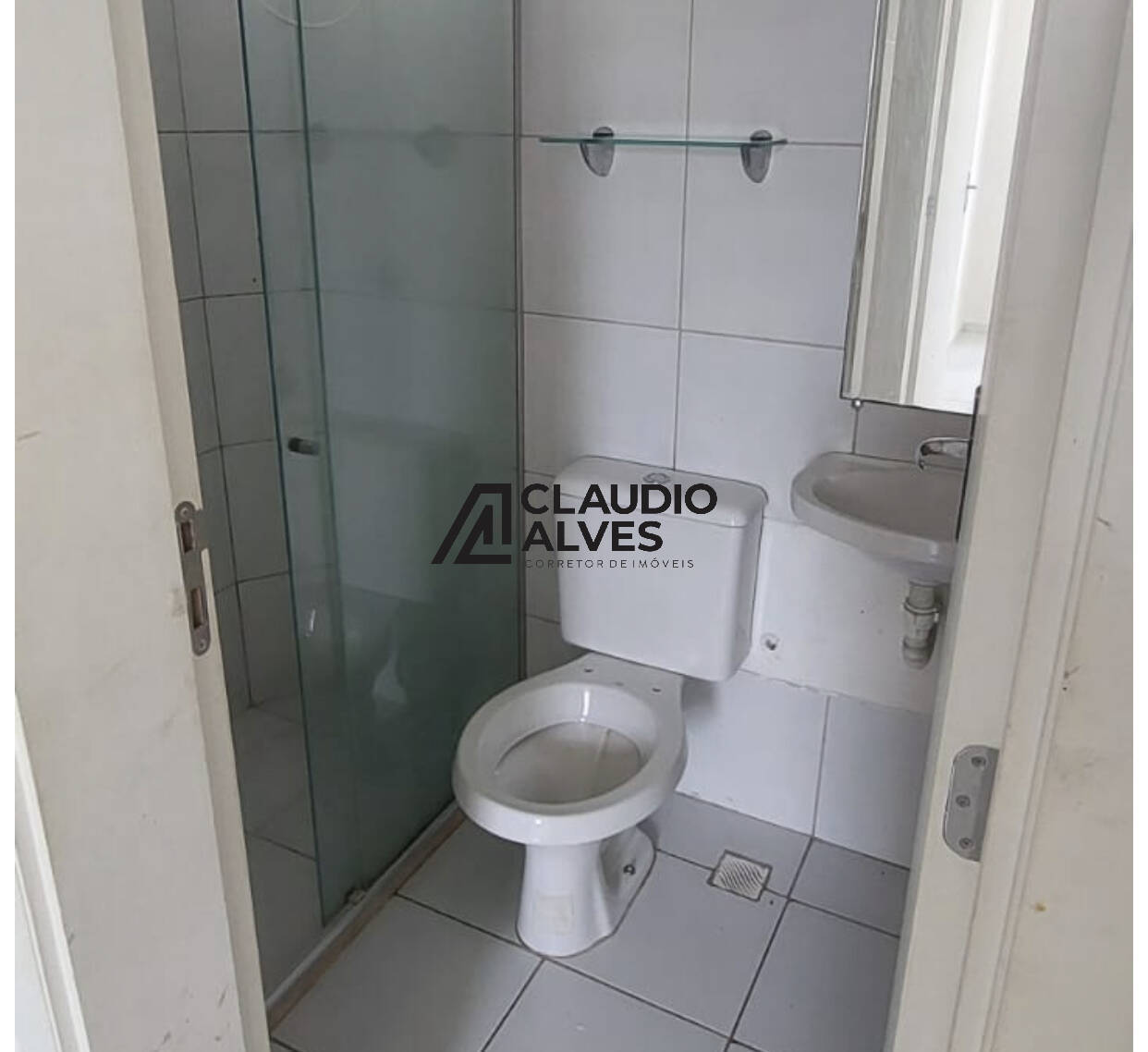 Apartamento à venda com 2 quartos, 45m² - Foto 6