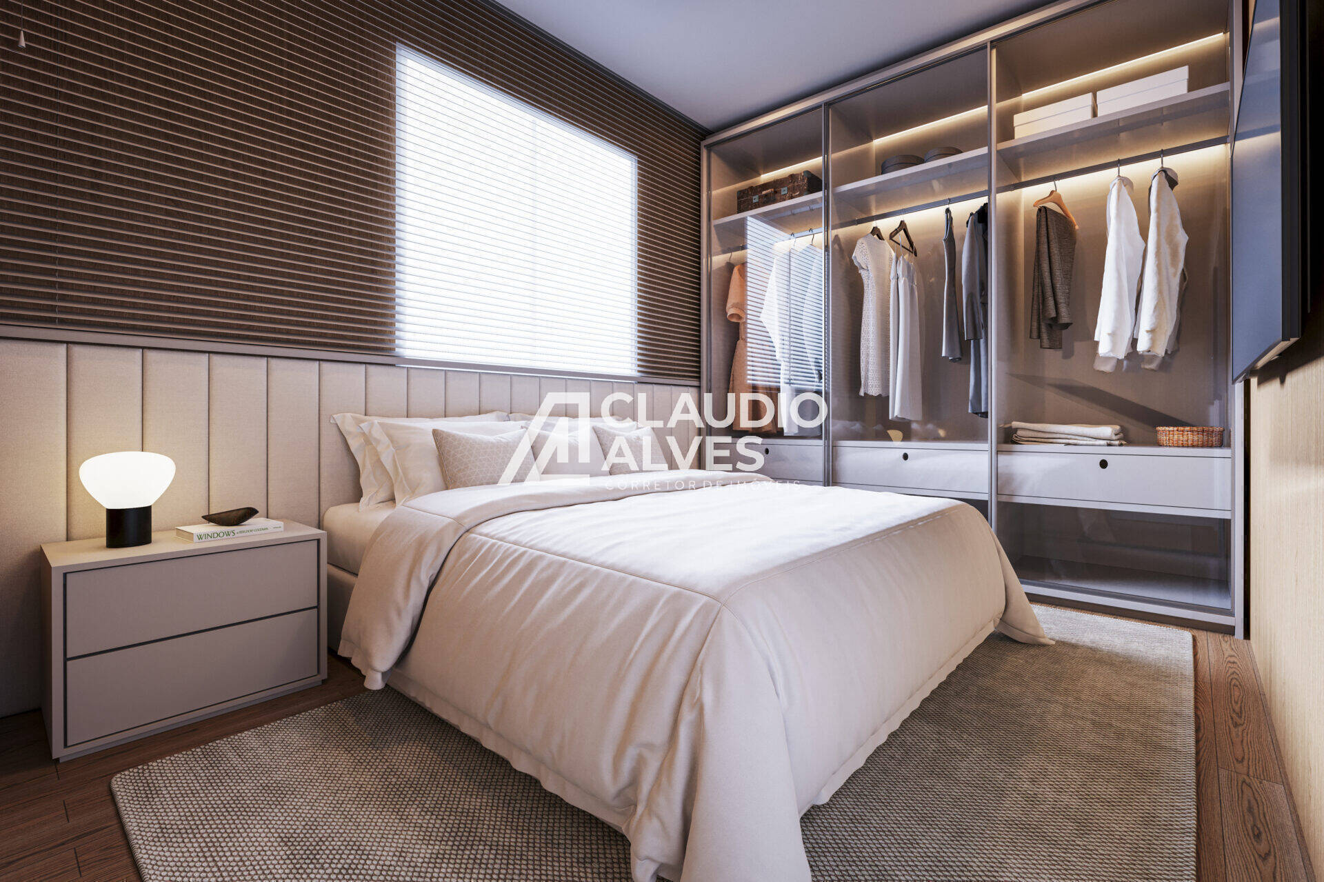 Apartamento à venda com 2 quartos, 41m² - Foto 4