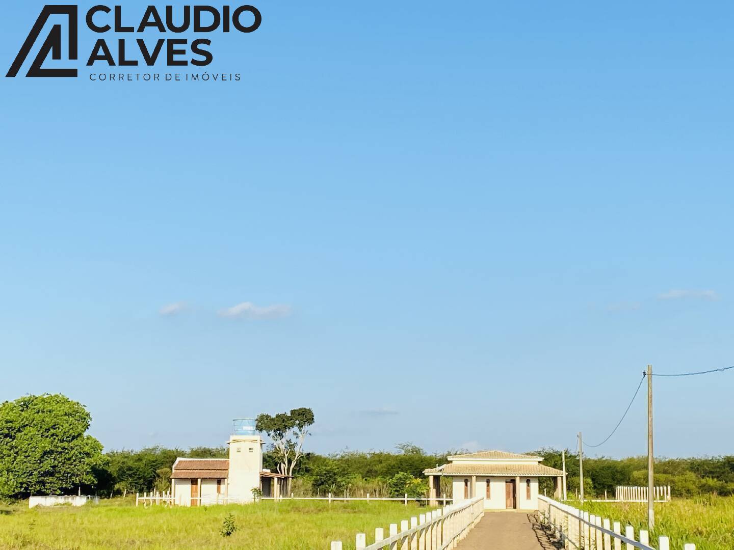 Fazenda à venda com 3 quartos - Foto 1