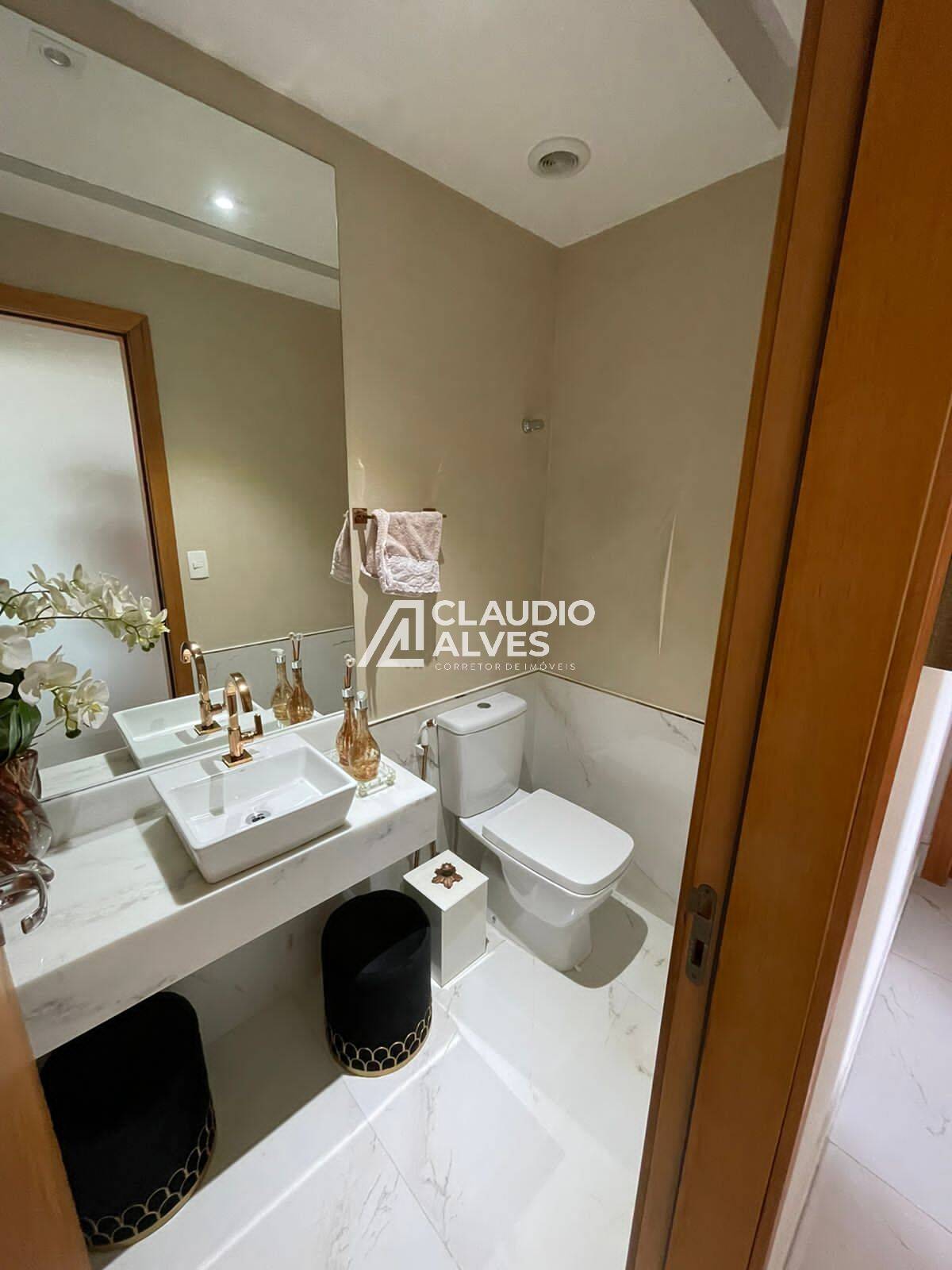 Apartamento à venda com 3 quartos, 140m² - Foto 6