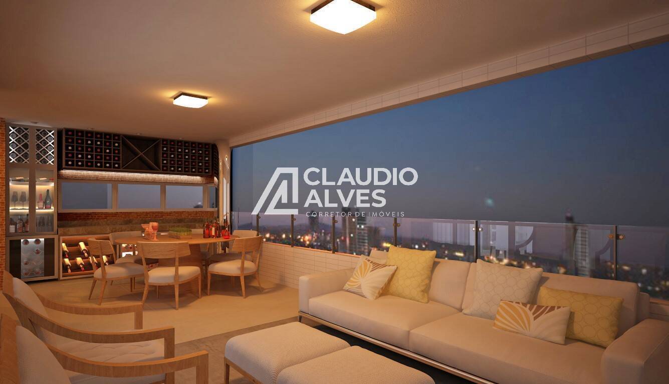 Apartamento à venda com 4 quartos, 321m² - Foto 7