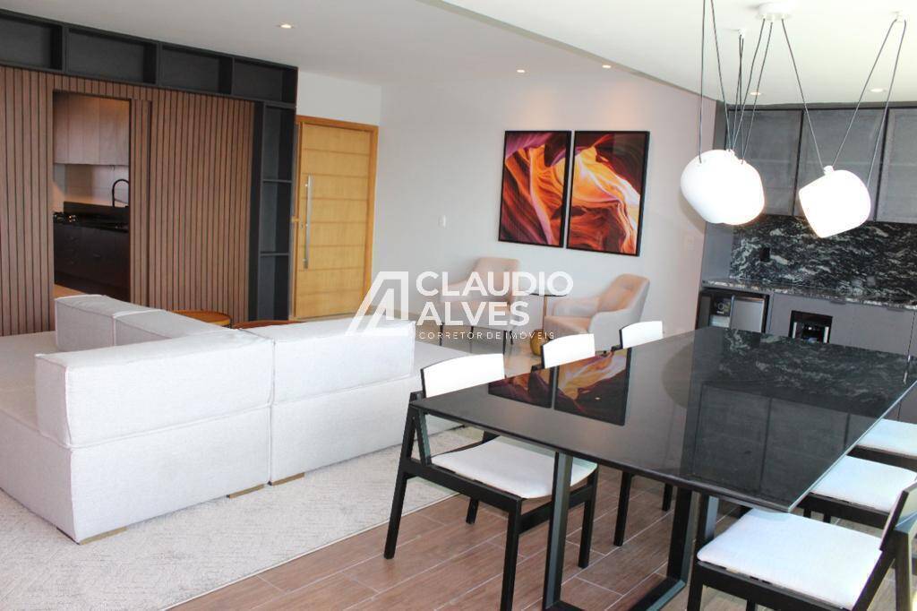 Apartamento à venda com 3 quartos, 140m² - Foto 3