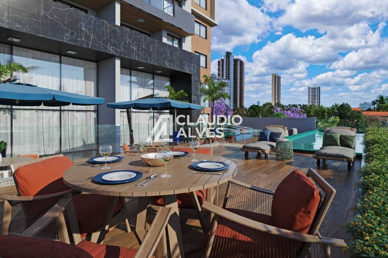 Apartamento à venda com 3 quartos, 121m² - Foto 1