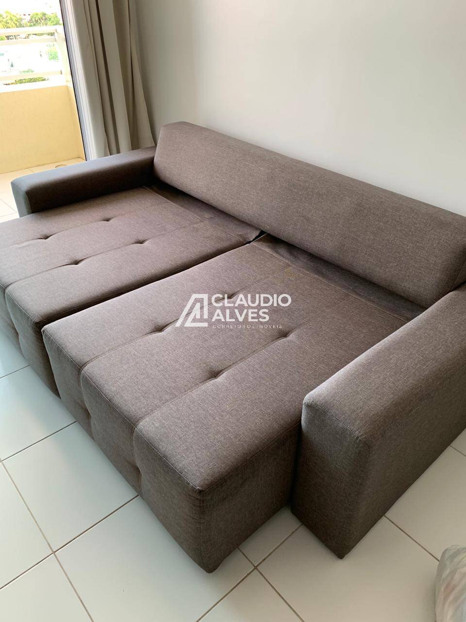 Apartamento à venda com 1 quarto, 40m² - Foto 4