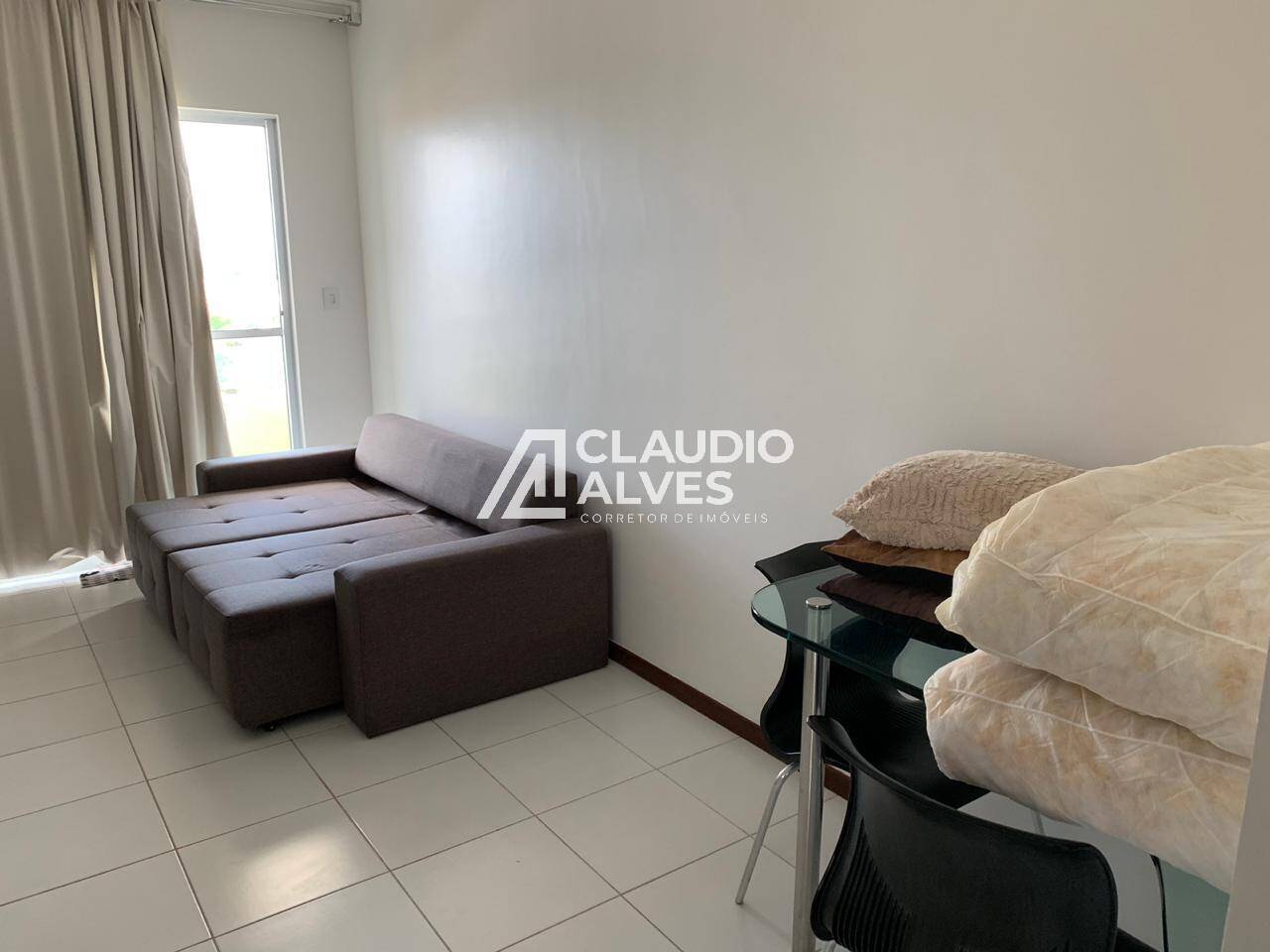 Apartamento à venda com 1 quarto, 40m² - Foto 3