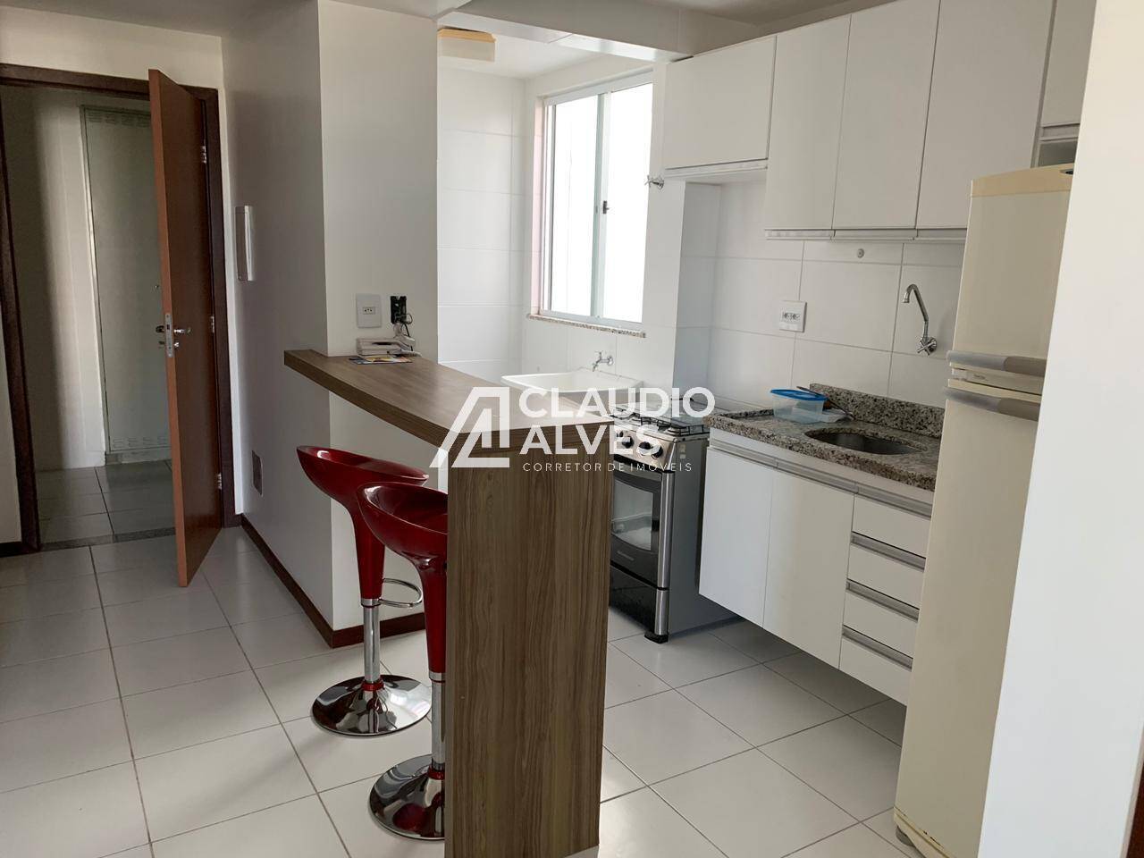 Apartamento à venda com 1 quarto, 40m² - Foto 8