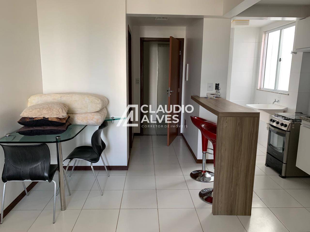 Apartamento à venda com 1 quarto, 40m² - Foto 6