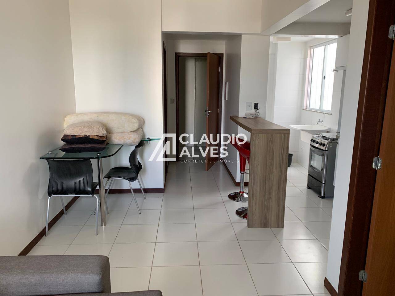 Apartamento à venda com 1 quarto, 40m² - Foto 5