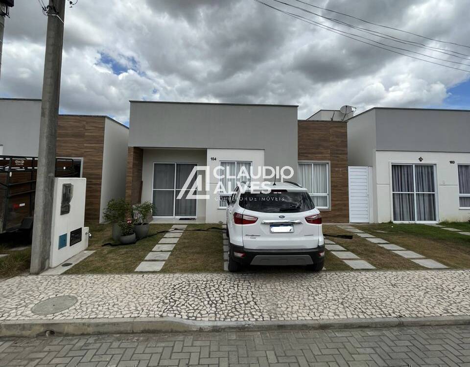 Casa de Condomínio à venda, 90m² - Foto 2